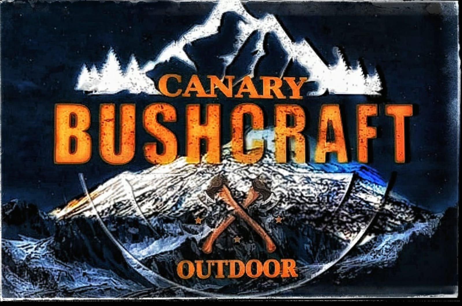 Canary Bushcraft Outdoor